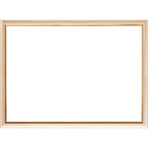 エポック社 ウッディパネル エクセレント ゴールドライン ナチュラル (5-B)(サイズ：38cm×53cm) 返品種別B