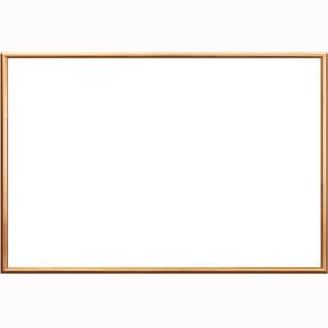 エポック社 アルミパネル ゴールド(10)(サイズ：50.0cm×75.0cm)(66-414)ジグソーパズルパネル 返品種別B