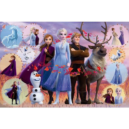 エポック社 パズルデコレーション ディズニー アナと雪の女王2 Frozen 2 Collectio...