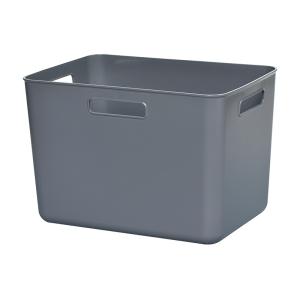 ヒマラヤ化学 やわらかBOXワイド深型 (ダークグレー) HMRY-1389DGY 返品種別A