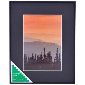 【中古】FUJICOLOR A300（4切り）×④ フォトフレーム A300 サイズ ワイド四つ切り 4切ワイド 写真 絵画