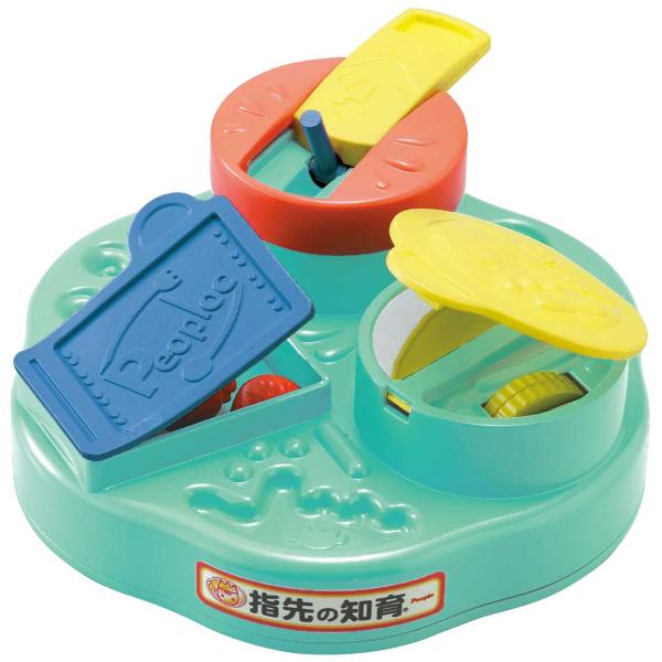 ピープル 指先の知育(R)3つの認識で脳が育つ〜フタの中身はなんだろな? 〜 返品種別B