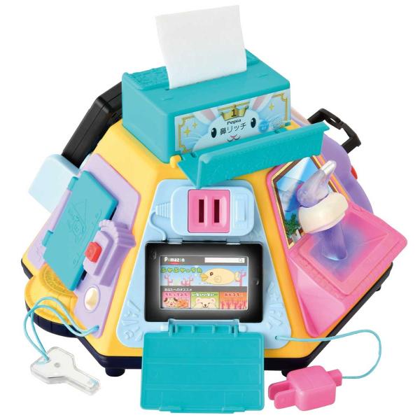 ピープル いたずら1歳やりたい放題(R) ビッグ版リアル＋ 返品種別B