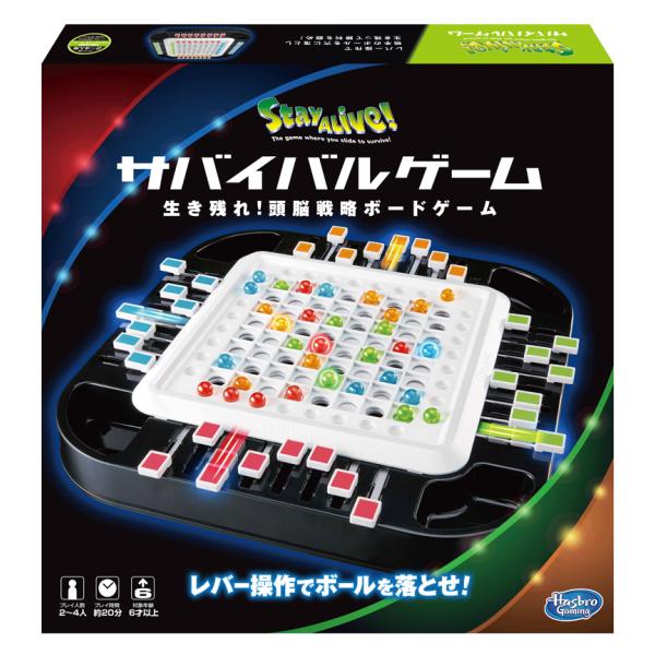 ハナヤマ ステイアライブ サバイバルゲームボードゲーム 返品種別B