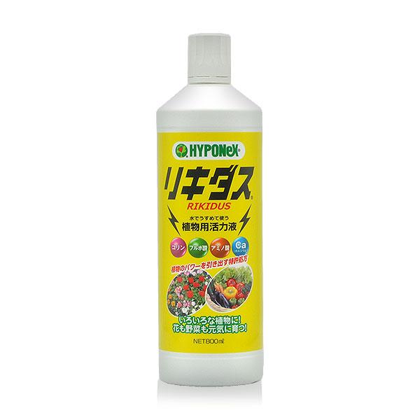 ハイポネックスジャパン ハイポネックス リキダス 800ml HYPONeX HJ-2056427 ...