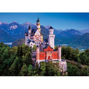 ビバリー 海外風景 ノイシュバンシュタイン城 600ピースジグソーパズル 返品種別B