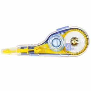 プラス 修正テープ ホワイパー V 4mm幅  WH-104T