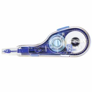 プラス 修正テープ ホワイパー V 6mm幅  WH-106T