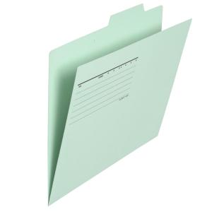 プラス 個別フォルダーエコノミー 10冊パック FL-081IF