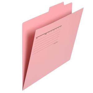 プラス 個別フォルダーエコノミー 50冊パック FL-082IF