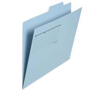 プラス 個別フォルダーエコノミー 10冊パック FL-081IF