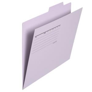 プラス 個別フォルダーエコノミー 50冊パック FL-082IF