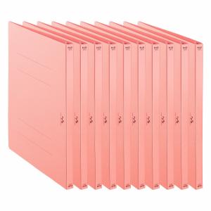 プラス  利用者カルテ フラットファイル A410冊 FL-805FF