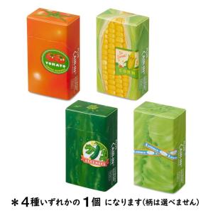 プラス (限定モデル)消しゴム エアイン サラダ消しゴム(アソート トマト/ とうもろこし/ きゅうり/ レタス) ER-0311VG(36522) 返品種別A