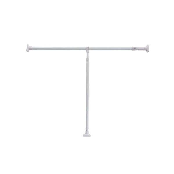 平安伸銅 強力押入れポールセット(ホワイト) HSD-KOP-110 返品種別A