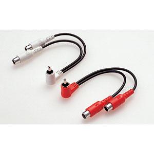 Pioneer（パイオニア） デュアルRCAピンケーブル pioneer carrozzeria