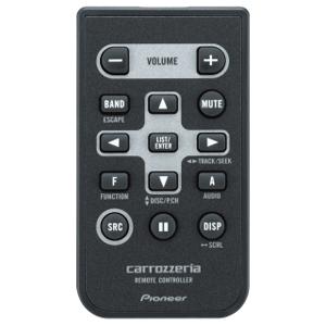 カロッツェリア CD-R500 オーディオ操作用リモコン pioneer パイオニア