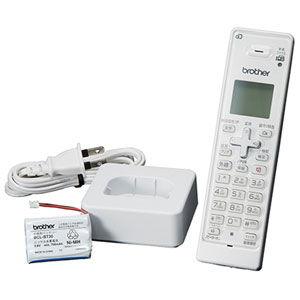 ブラザー 増設子機(ホワイト) brother BCL-D120K-WH 返品種別A
