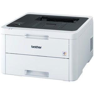 ブラザー A4対応 カラーレーザープリンター brother JUSTIO(ジャスティオ) HL-L3230CDW 返品種別A