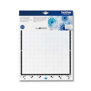 ブラザー ScanNCut(スキャンカット)用 弱粘着カッティングマット(12インチ)1枚入り br...