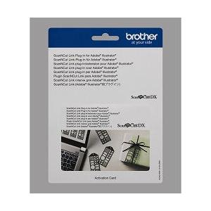 ブラザー ScanNCut(スキャンカット)用 Adobe Illustrator用 ScanNCu...