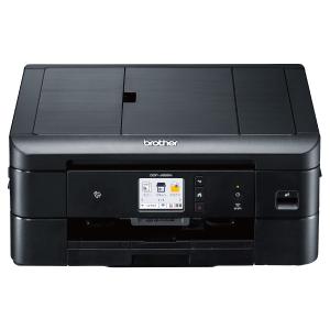 ブラザー A4プリント対応 インクジェットプリンタ複合機 DCP-J926N-B