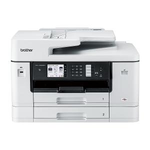 ブラザー A3プリント対応 インクジェットプリンター複合機 brother MFC-J7300CDW 返品種別A｜Joshin web