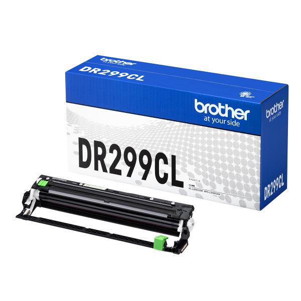 ブラザー ［純正］ ドラムユニット (ドラム1個入) brother DR299CL 返品種別A