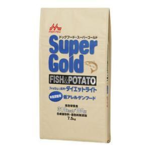 Super Gold スーパーゴールド フィッシュ＆ポテト ダイエットライト