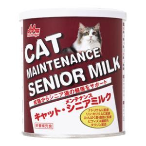 ワンラック キャットメンテナンスシニアミルク 280g 森乳サンワールド 返品種別B