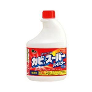 カビとりスーパーハイパワー つけかえ用 400ml ミツエイ 返品種別A｜joshin