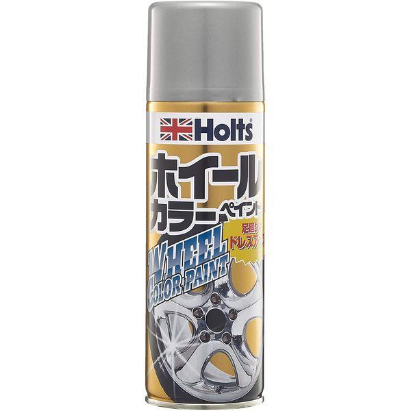 ホルツ 光沢・防錆効果 ホイールペイント シルバー 320ml Holts MH11304 返品種別...