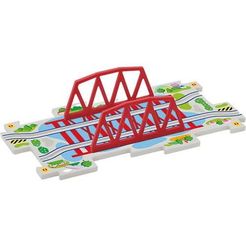 マスダヤ パネルワールド 専用拡張パネル てっきょう(鉄橋) 返品種別B