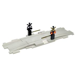 マスダヤ パネルワールド専用拡張パネル 踏切セットII 返品種別B