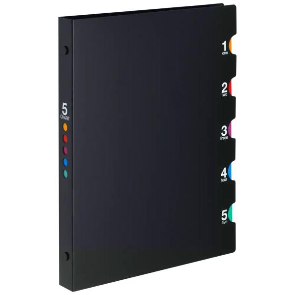 マルマン ファイブチャート バインダー A5 maruman F401 返品種別A