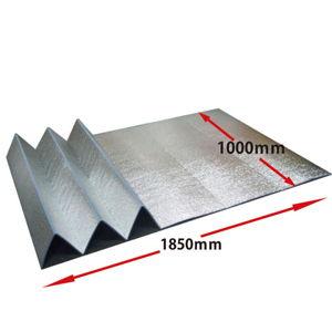 ユーザー(USER) アルミマット 1000×1850×5mm ／3日〜4日で出荷／ 返品種別A