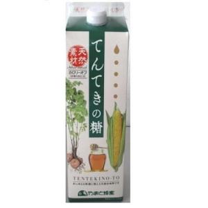 てんてきの糖 1200ml やまと蜂蜜 返品種別B