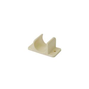 ヤザキイレクター プラスチックジョイント アイボリー 1個入り  イレクターパイプ J-46SIVO