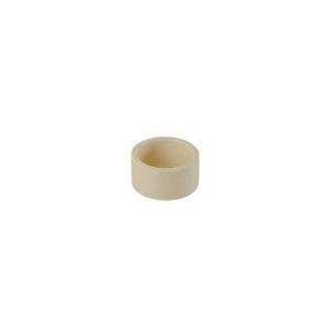 ヤザキイレクター プラスチックジョイント アイボリー 1個入り (パイプアウターキャップ/ 28mmφ用) イレクターパイプ J-49SIVO 返品種別B