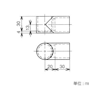 ヤザキイレクター プラスチックジョイント アイ...の詳細画像1