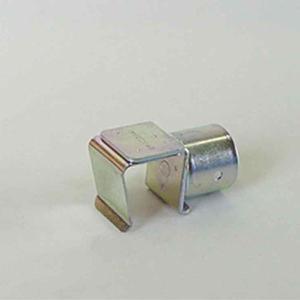 ヤザキイレクター はめ込み金具A 1個入り (φ28mm用) イレクターパイプ EF-1250AS 返品種別B