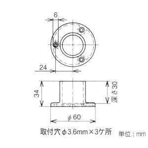 ヤザキイレクター プラスチックジョイント ガー...の詳細画像1