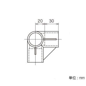 ヤザキイレクター プラスチックジョイント ブラ...の詳細画像1