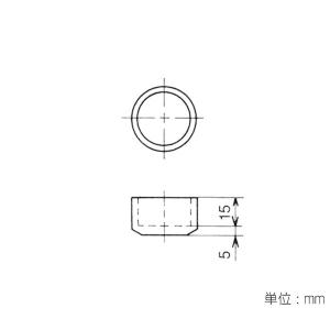 ヤザキイレクター プラスチックジョイント ブラ...の詳細画像1