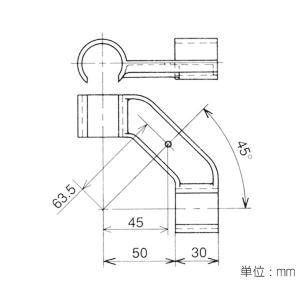 ヤザキイレクター プラスチックジョイント ブラ...の詳細画像1