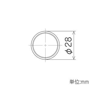 ヤザキイレクター イレクターパイプ ブラック ...の詳細画像1