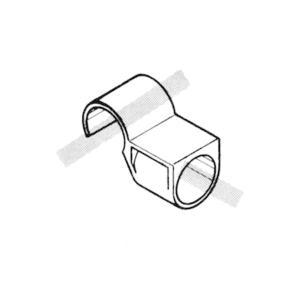 ヤザキイレクター プラスチックジョイント ブラ...の詳細画像2