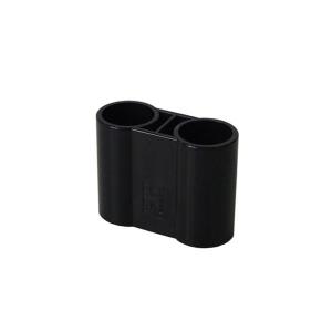 yazaki ヤザキイレクター プラスチックジョイント ブラック 1個入り