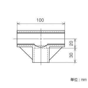 ヤザキイレクター プラスチックジョイント ブラ...の詳細画像1