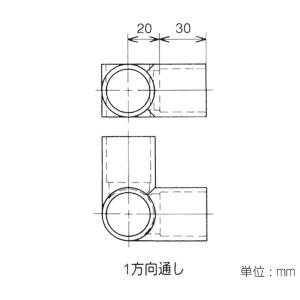 ヤザキイレクター プラスチックジョイント ブラ...の詳細画像1